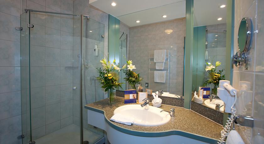 Vita Wellnesshotel Aulendorf Habitación foto