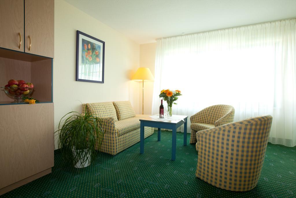 Vita Wellnesshotel Aulendorf Habitación foto