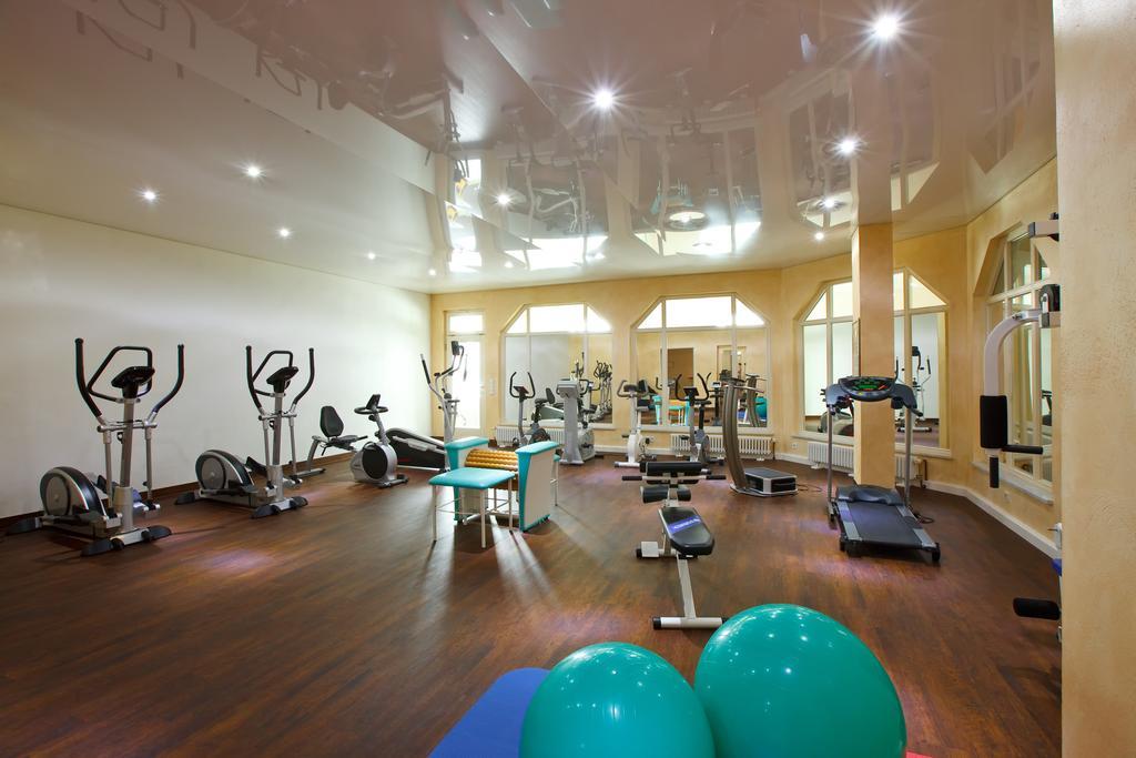 Vita Wellnesshotel Aulendorf Exterior foto