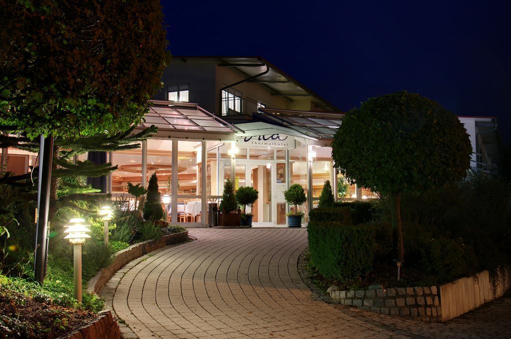 Vita Wellnesshotel Aulendorf Exterior foto